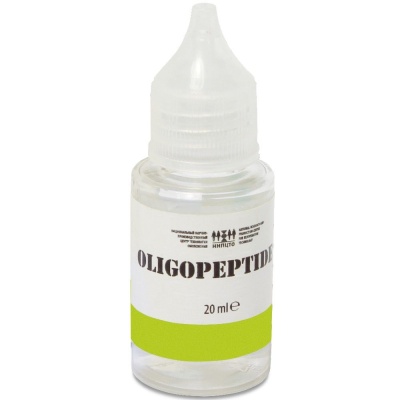 Олигопептид 17 (омоложение и восстановление дыхательной системы), 20 мл, ННПЦТО — «МагазинВитамин»